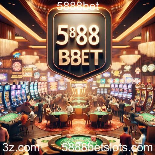 Apostas no 5888bet: Uma Experiência Diversificada e Segura