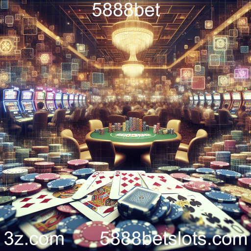 Explore a Categoria de Cartas no 5888bet