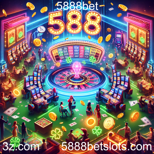 A Emoção da Loteria no 5888bet: Como Participar e Ganhar